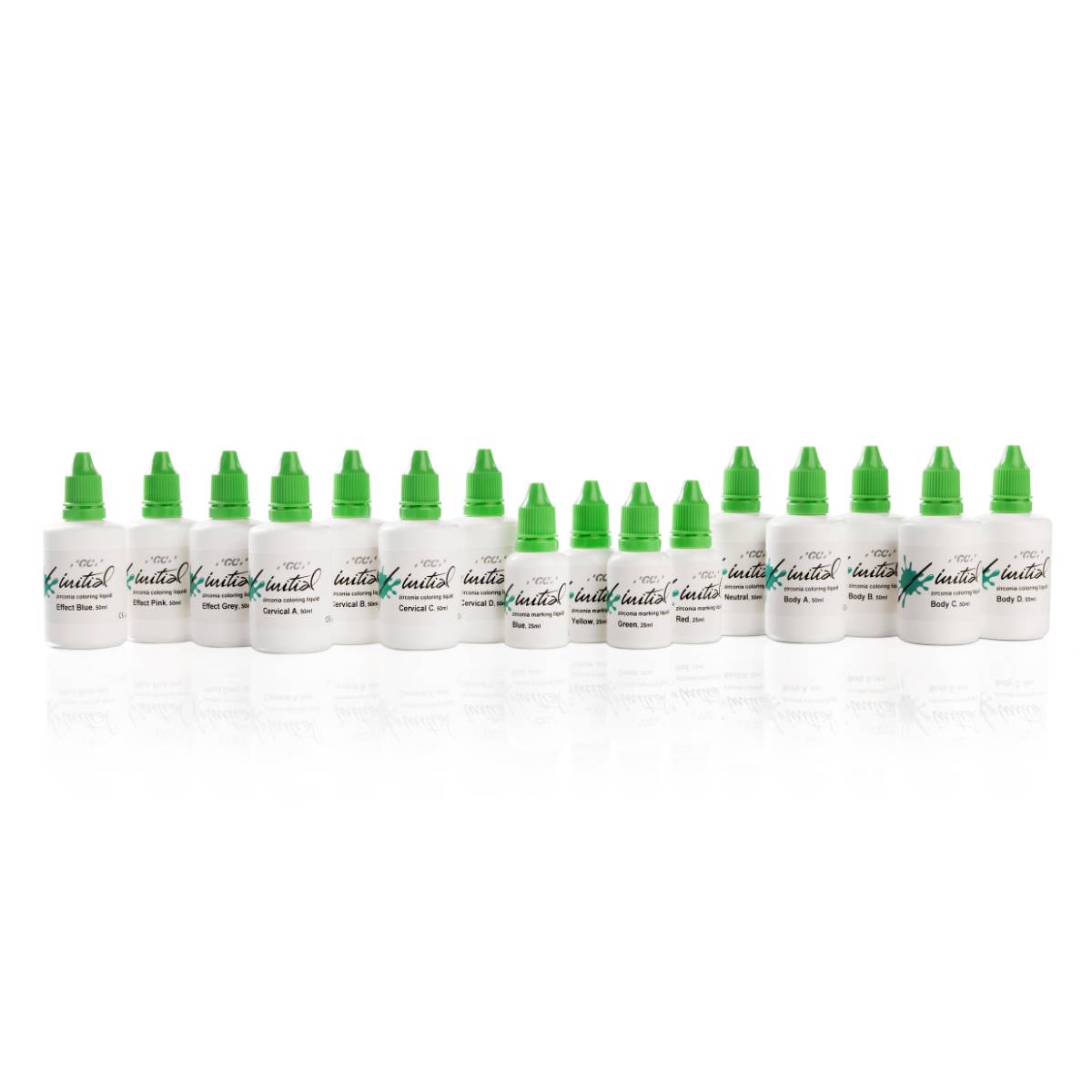 Coloring Liquids GC - Incolores